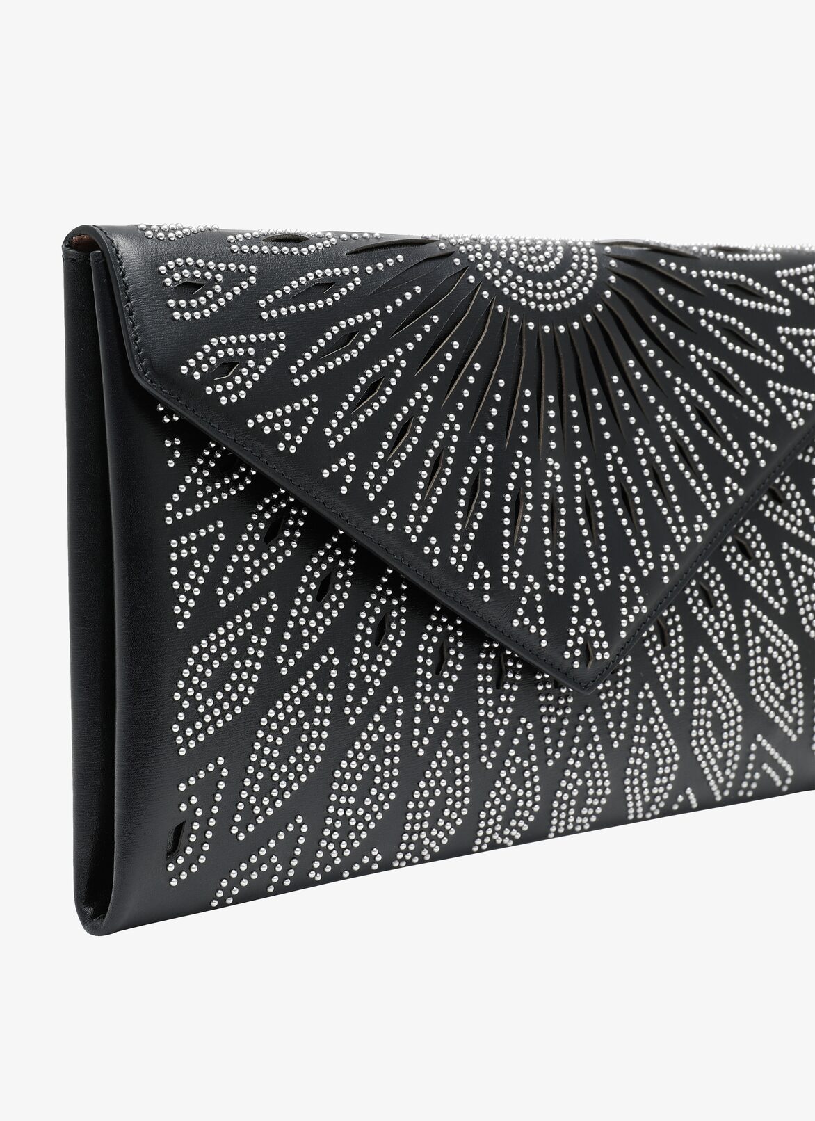 Oum 26 Clutch ALAÏA BLACK OUM 26 CLUTCH